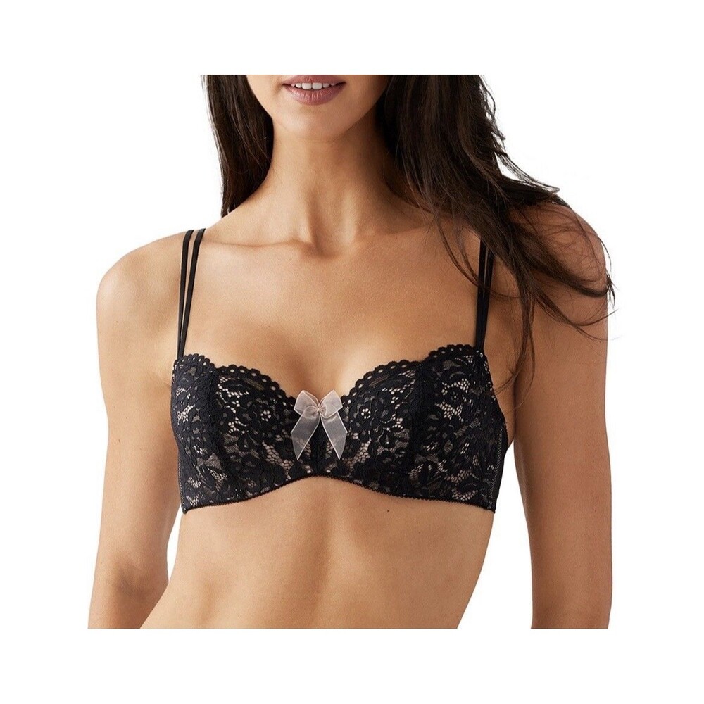 b.tempt'd Ciao Bella Balconette Bra 36C